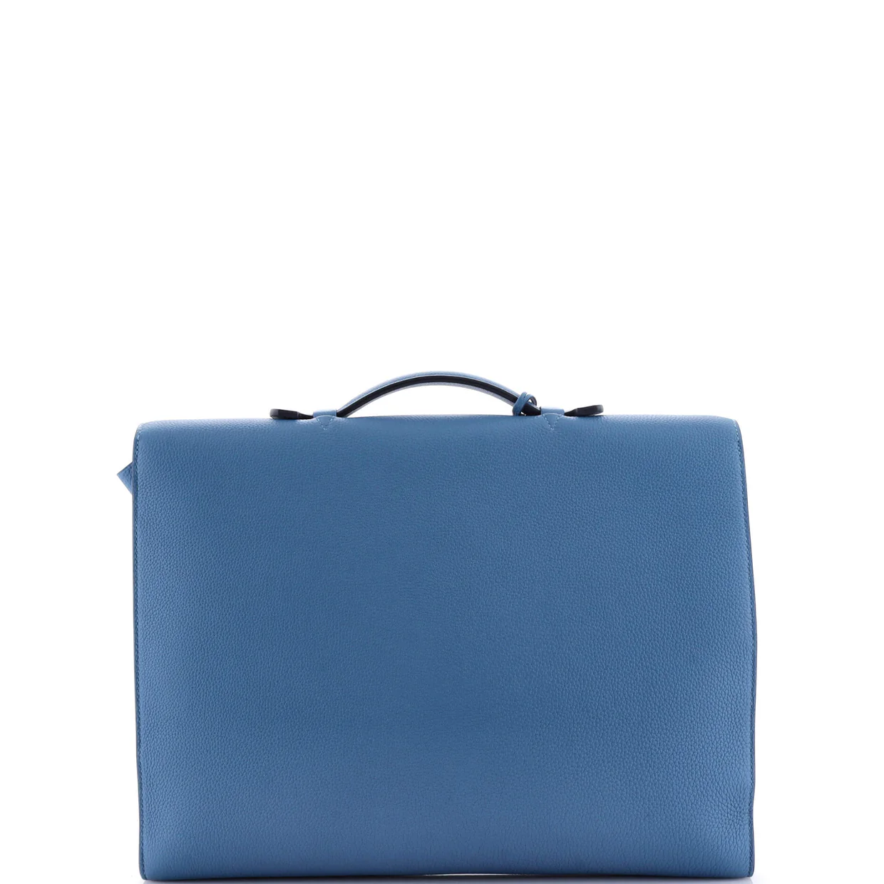 Sac a Depeches Light 1-37 Briefcase Togo - Deep Luxury