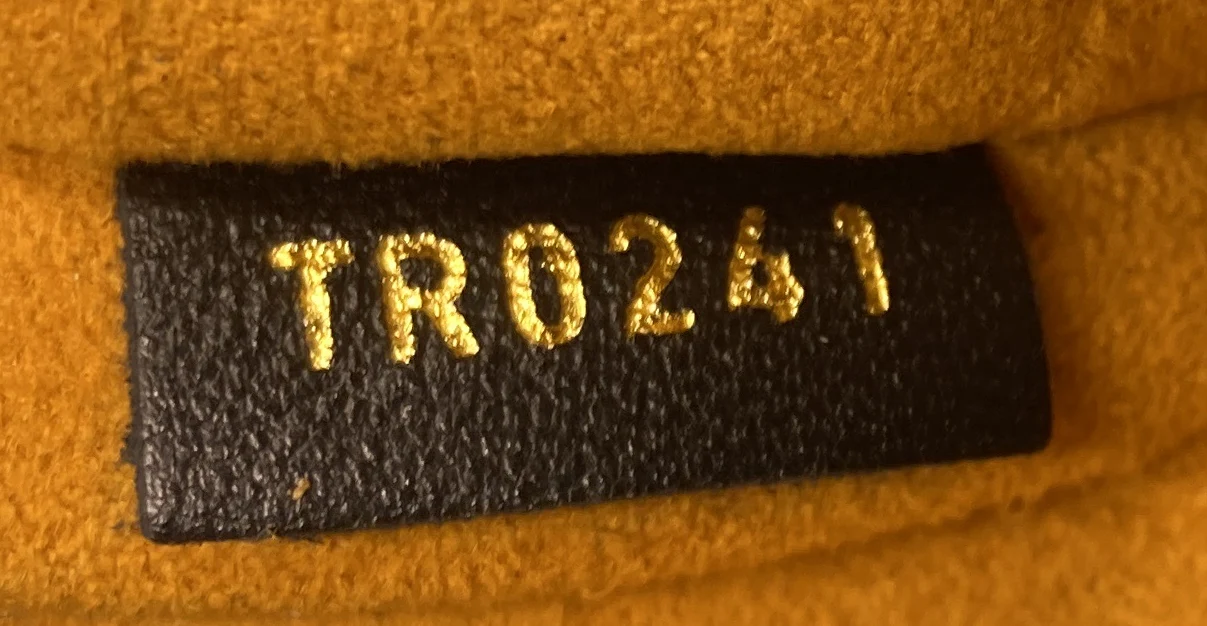 Coussin Bag Monogram Embossed Lambskin MM - Deep Luxury