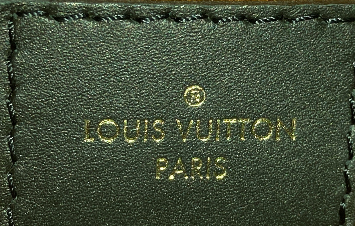 OnTheGo Tote Monogram Empreinte Giant GM - Deep Luxury