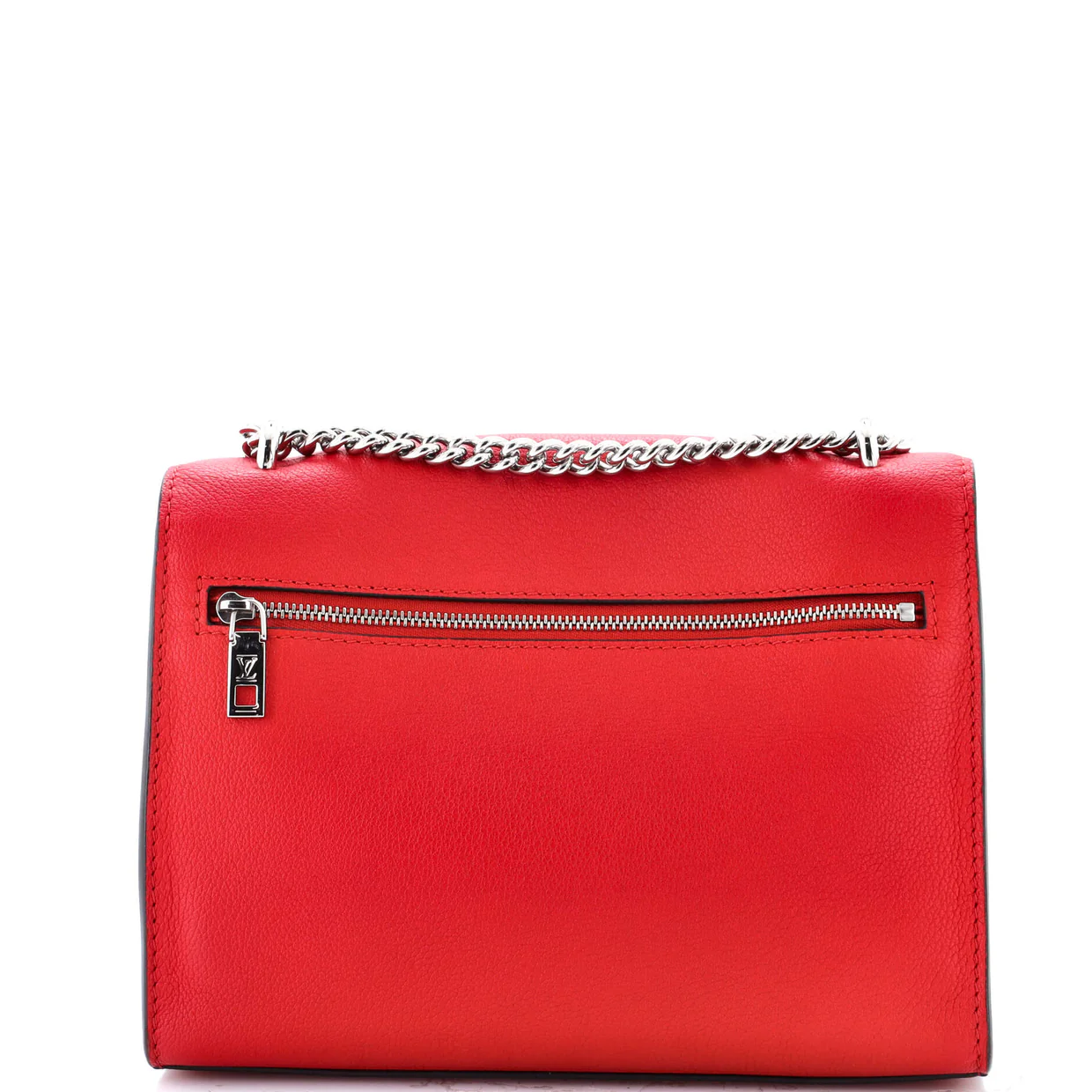 Mylockme Monochrome Handbag Leather BB - Deep Luxury