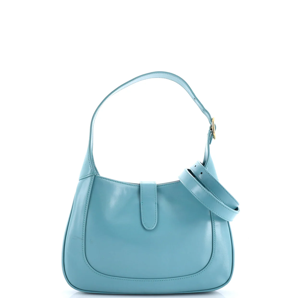 Jackie 1961 Hobo Leather Small - Deep Luxury