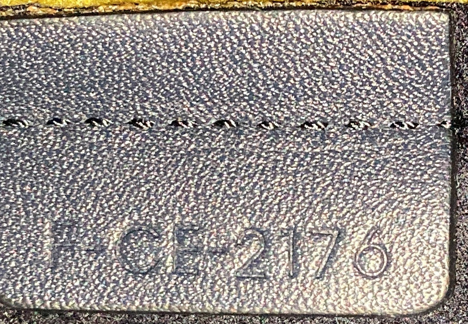 Twisted Cabas Tote Leather and Felt Small - Deep Luxury