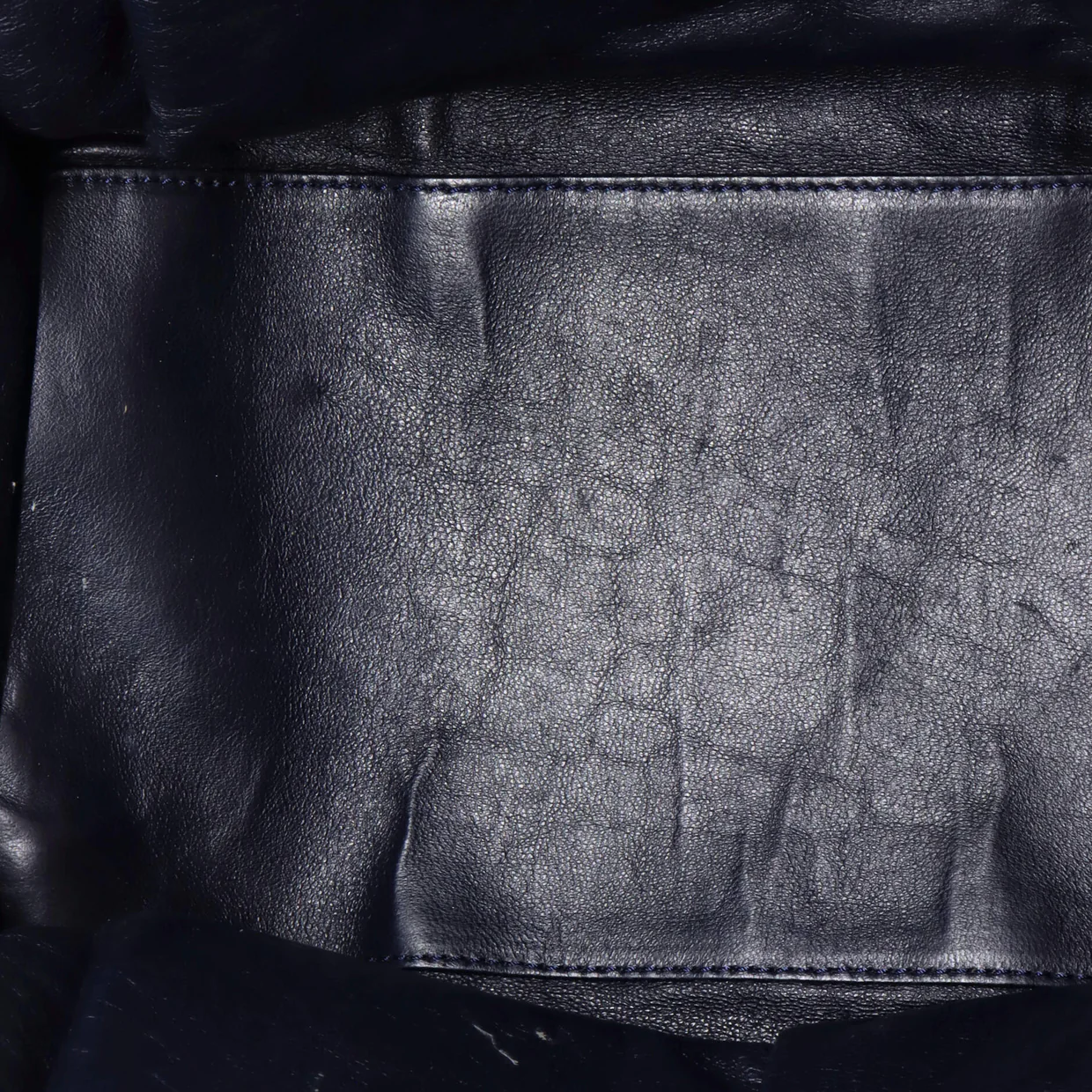 Luggage Bag Python Mini - Deep Luxury