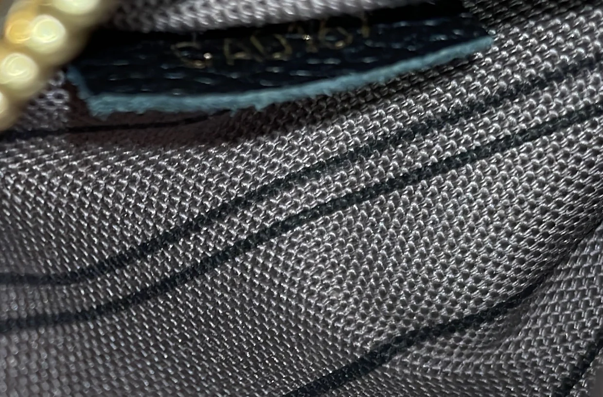 Pont Neuf Handbag Monogram Empreinte Leather MM - Deep Luxury