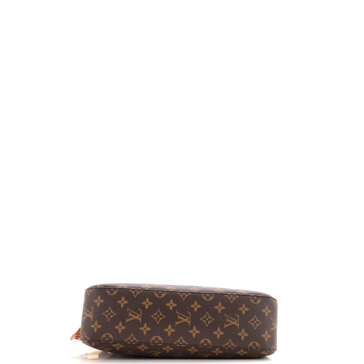 Slouchy NM Handbag Monogram Canvas PM - Deep Luxury