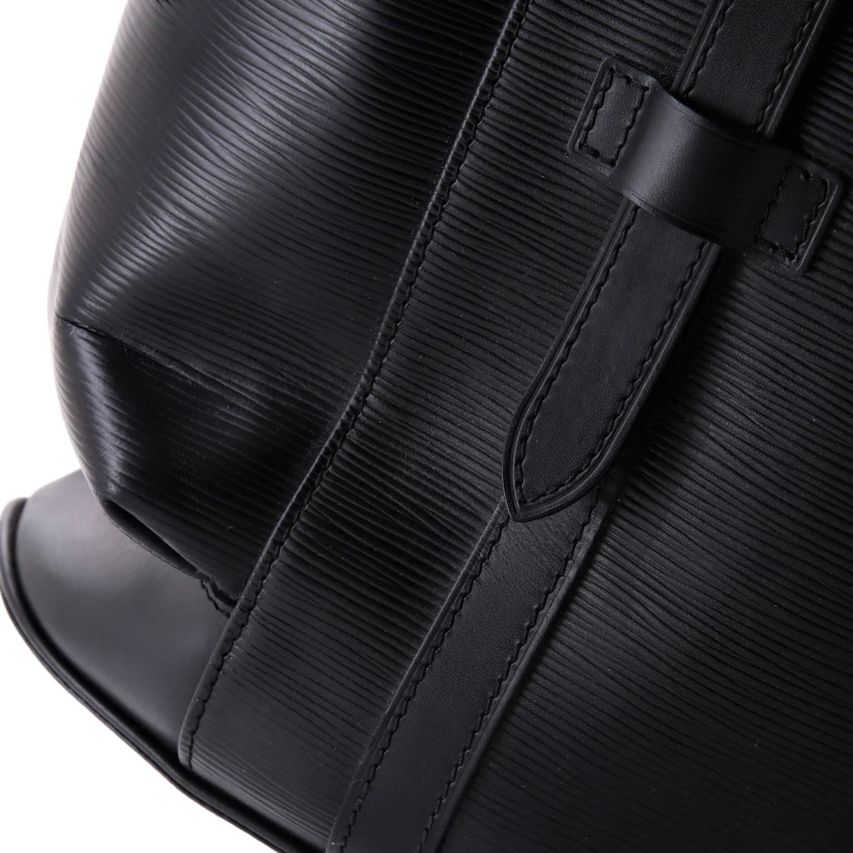 Christopher Backpack Epi Leather PM - Deep Luxury