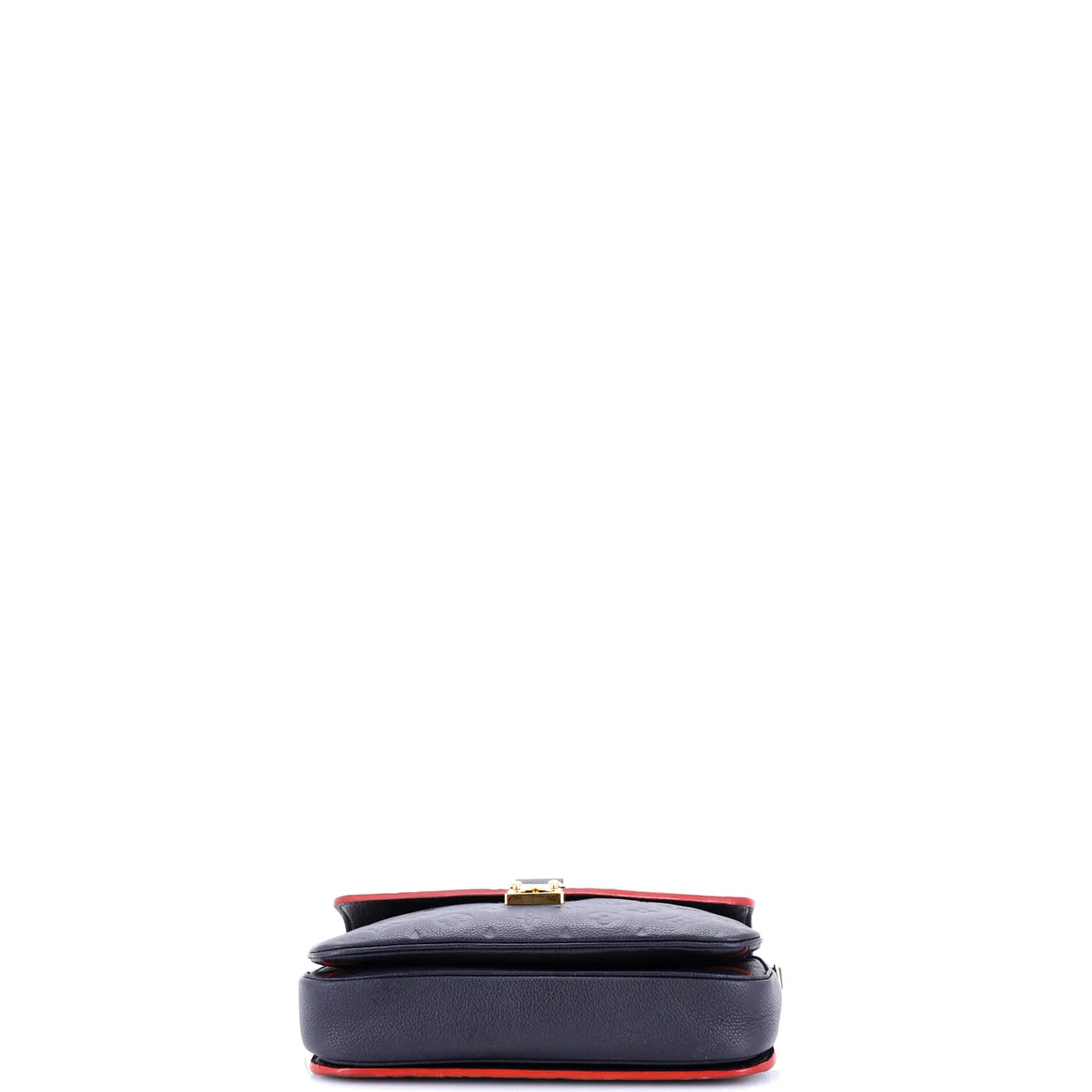 Pochette Metis Monogram Empreinte Leather - Deep Luxury