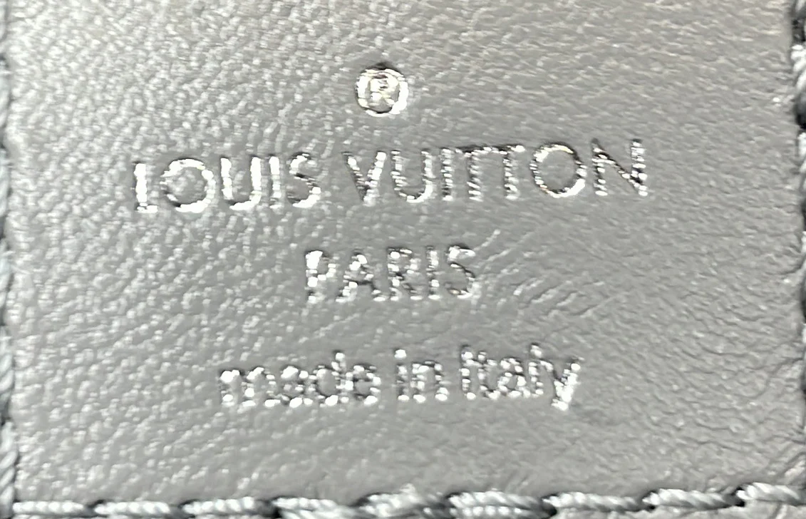 CarryAll Cargo Hobo Leather with Monogram Canvas PM - Deep Luxury