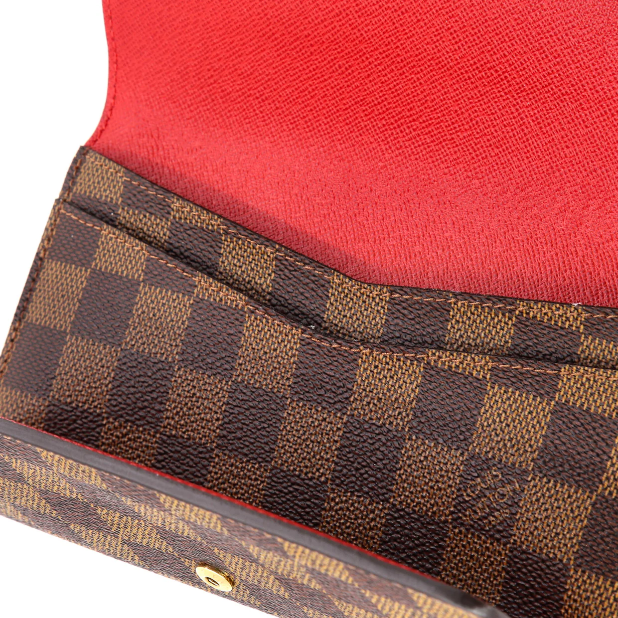 Josephine Wallet NM Damier - Deep Luxury