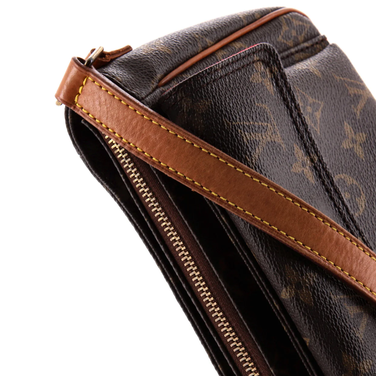 Viva Cite Handbag Monogram Canvas PM - Deep Luxury
