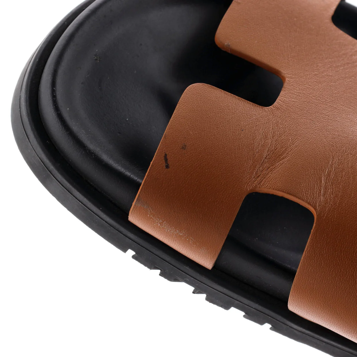 Women's Chypre Sandals Leather - Deep Luxury