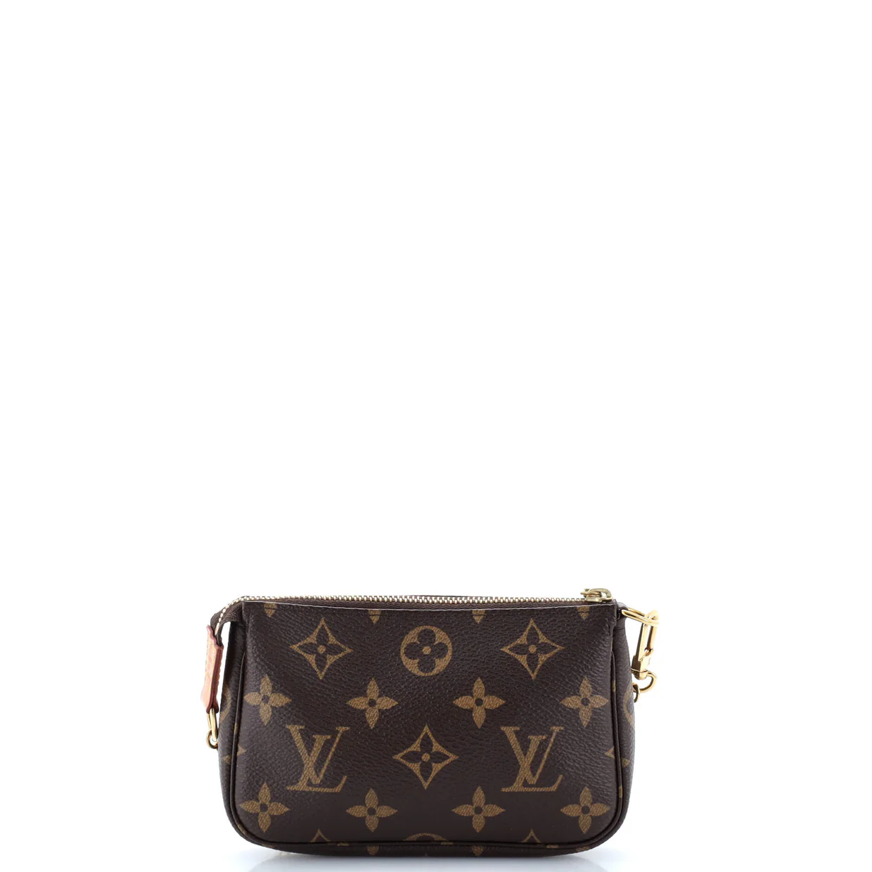 Pochette Accessoires Monogram Canvas Mini - Deep Luxury