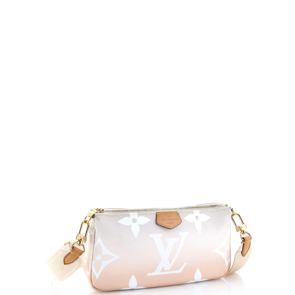 Multi Pochette Accessoires By The Pool Monogram Giant - Deep Luxury