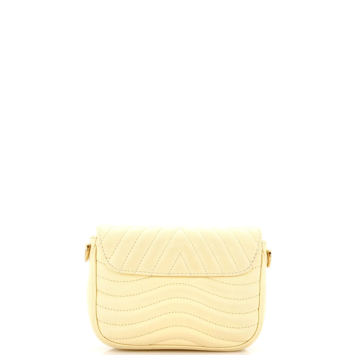 New Wave Multi Pochette Quilted Leather - Deep Luxury