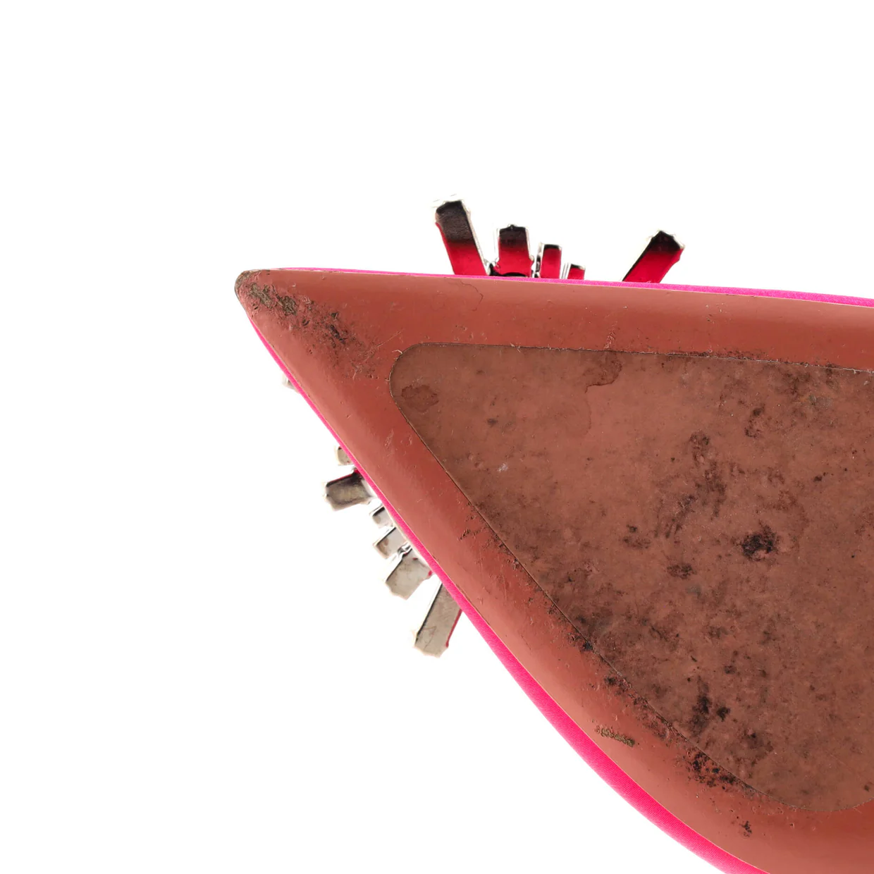 Women's Begum Pumps Satin 95 - Deep Luxury