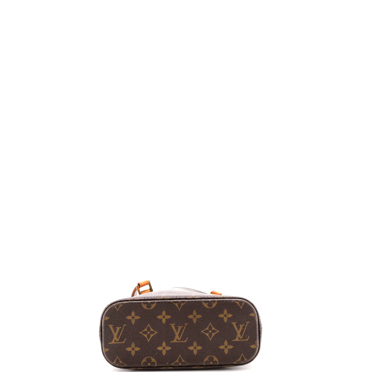 Vavin Tote Monogram Canvas PM - Deep Luxury
