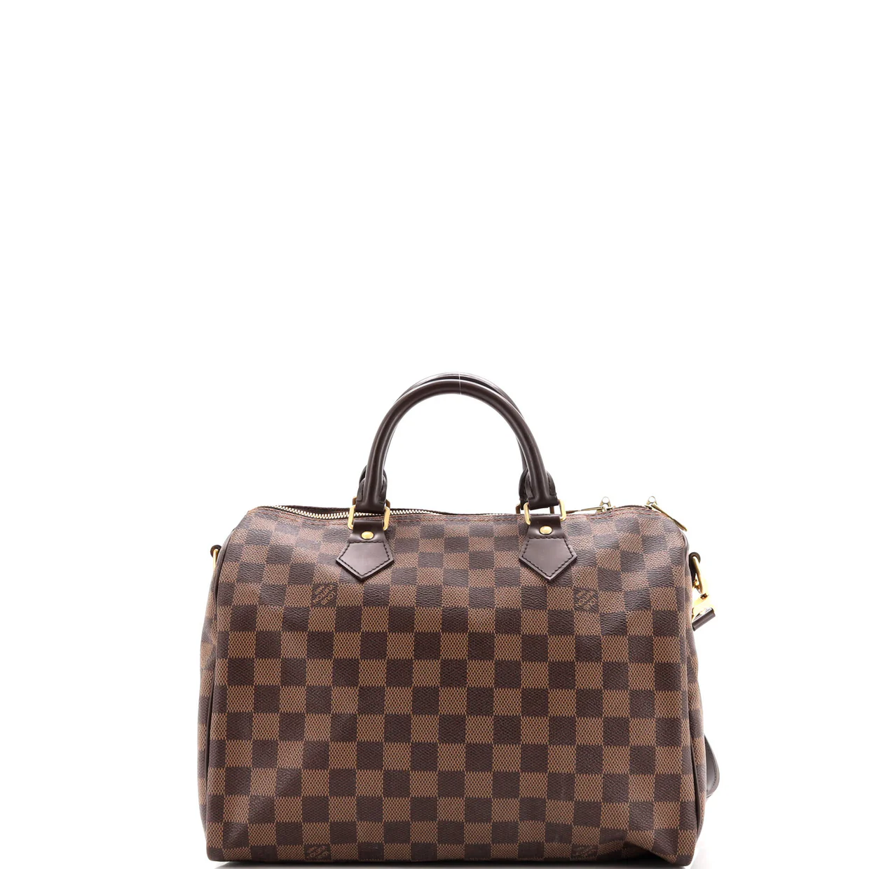 Speedy Bandouliere Bag Damier 30 - Deep Luxury