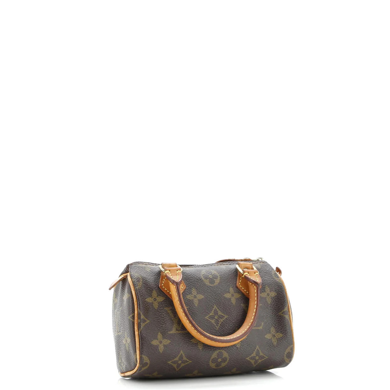 Speedy Mini HL Handbag Monogram Canvas - Deep Luxury