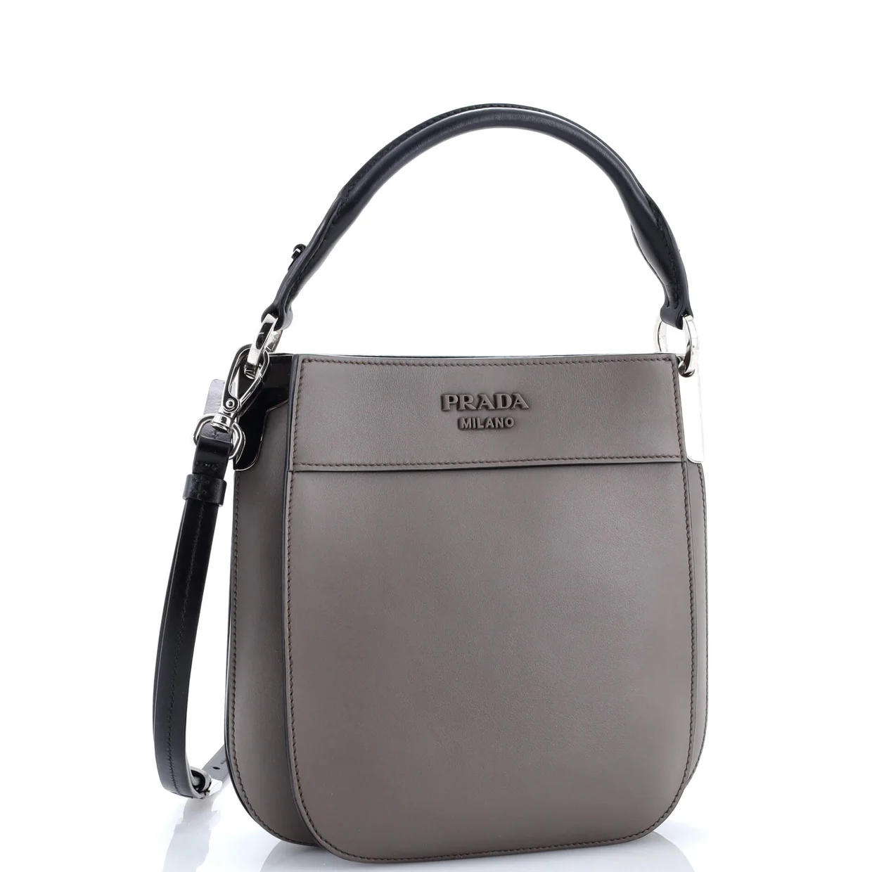 Margit Hobo Leather Small - Deep Luxury