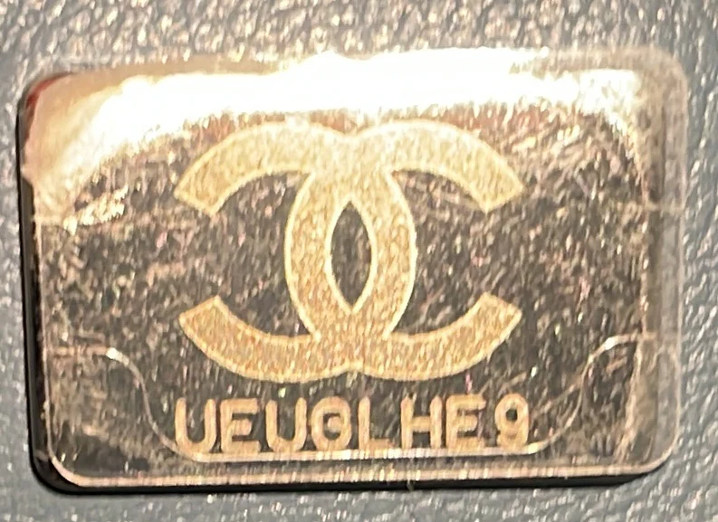 Reissue 2.55 Flap Bag Chevron Aged Calfskin Mini - Deep Luxury