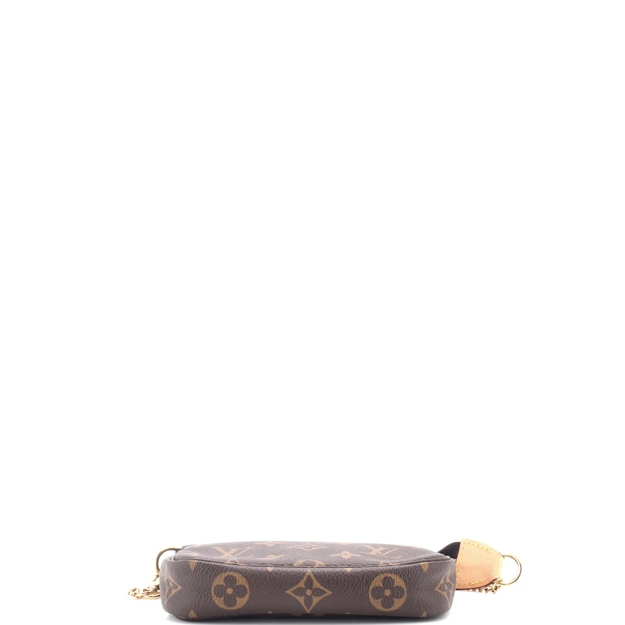 Pochette Accessoires Monogram Canvas Mini - Deep Luxury