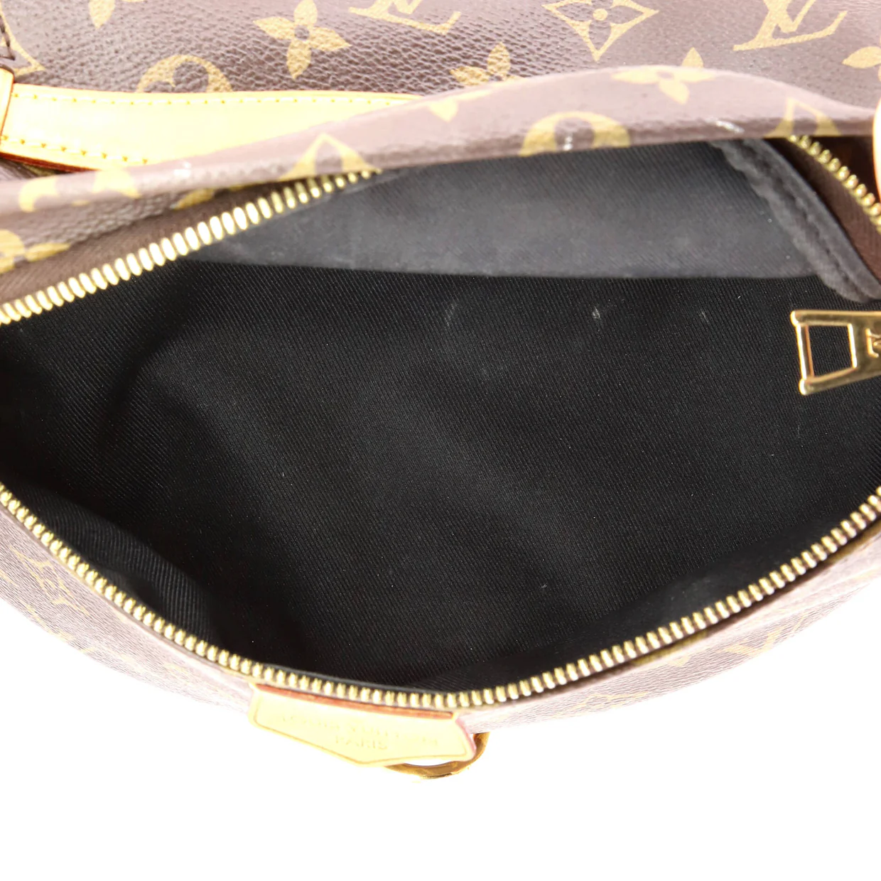 Bum Bag Monogram Canvas - Deep Luxury