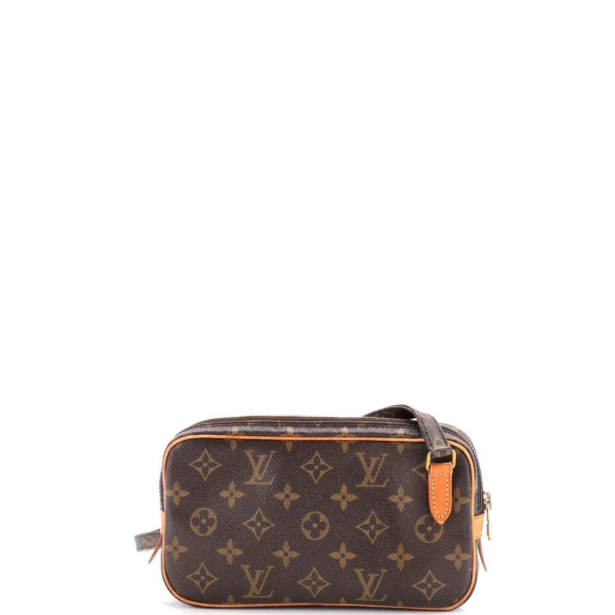 Pochette Marly Bandouliere Bag Monogram Canvas - Deep Luxury