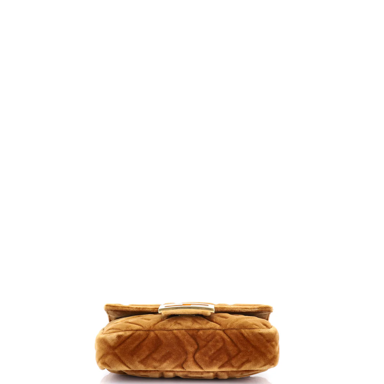 Baguette Hip Belt Bag Zucca Velvet - Deep Luxury