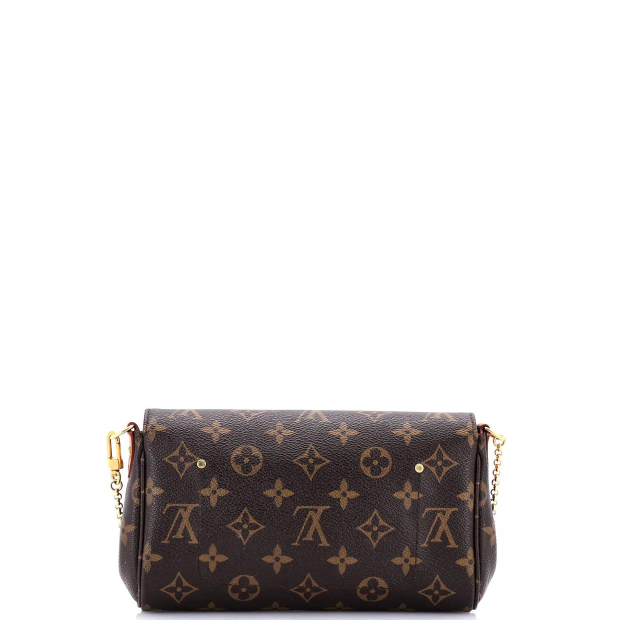 Favorite Handbag Monogram Canvas PM - Deep Luxury