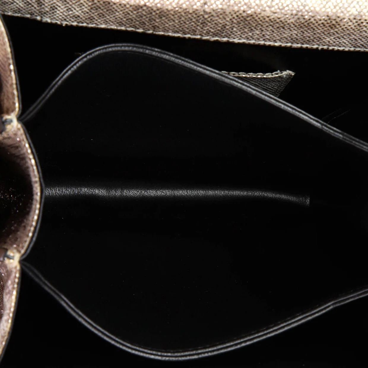 Serpenti Forever Top Handle Bag Karung Small - Deep Luxury