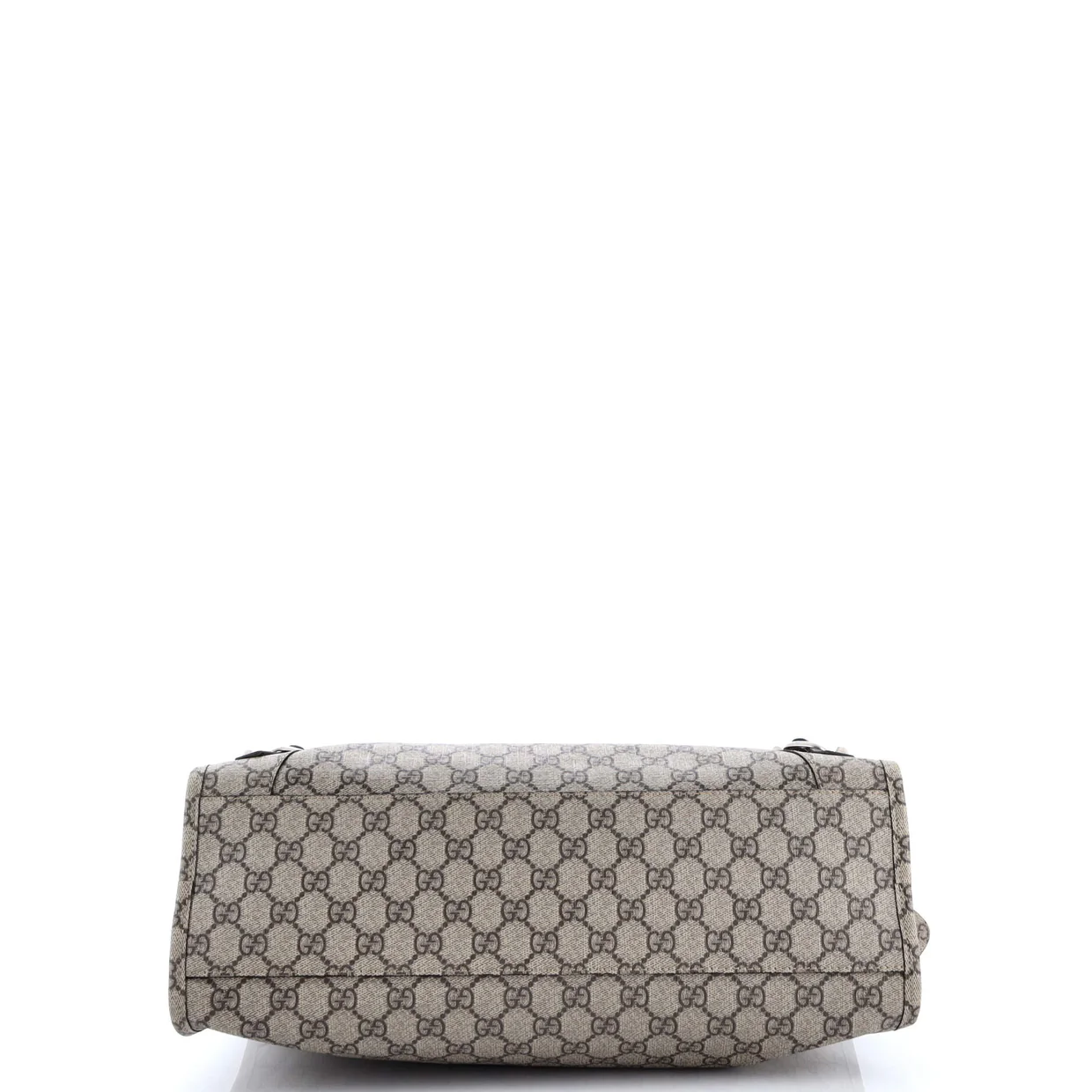 x Balenciaga The Hacker Project Neo Classic City Bag GG Coated Canvas Medium - Deep Luxury