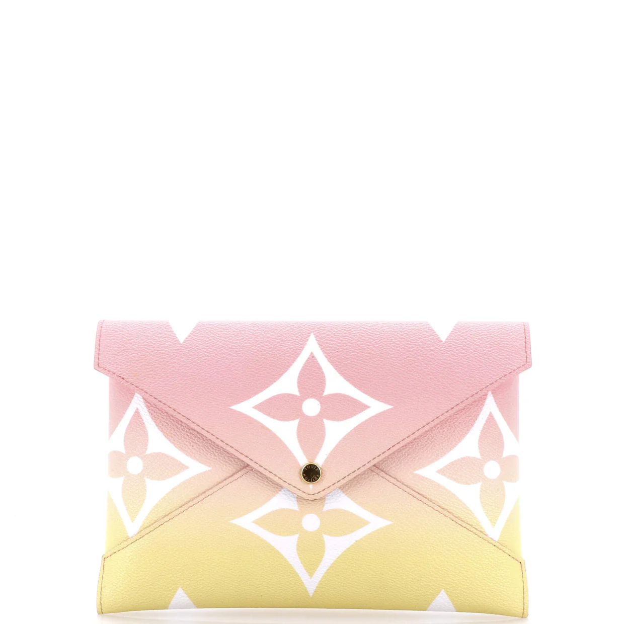 Kirigami Pochette Set By The Pool Monogram Giant - Deep Luxury