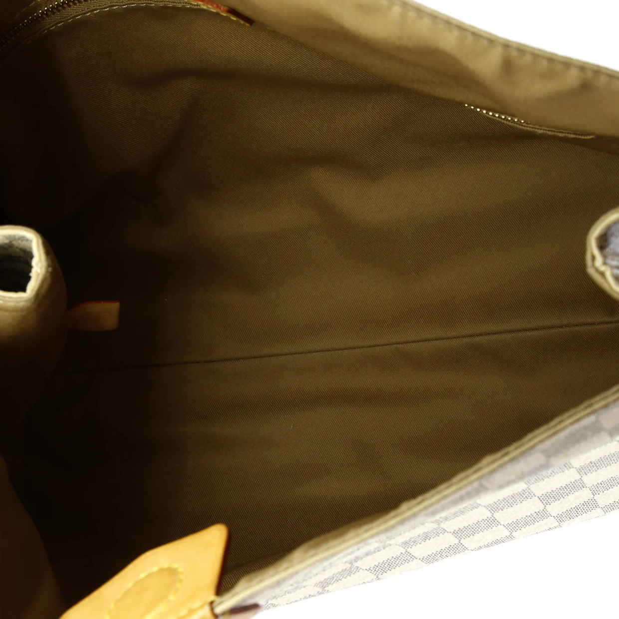 Graceful Handbag Damier MM - Deep Luxury