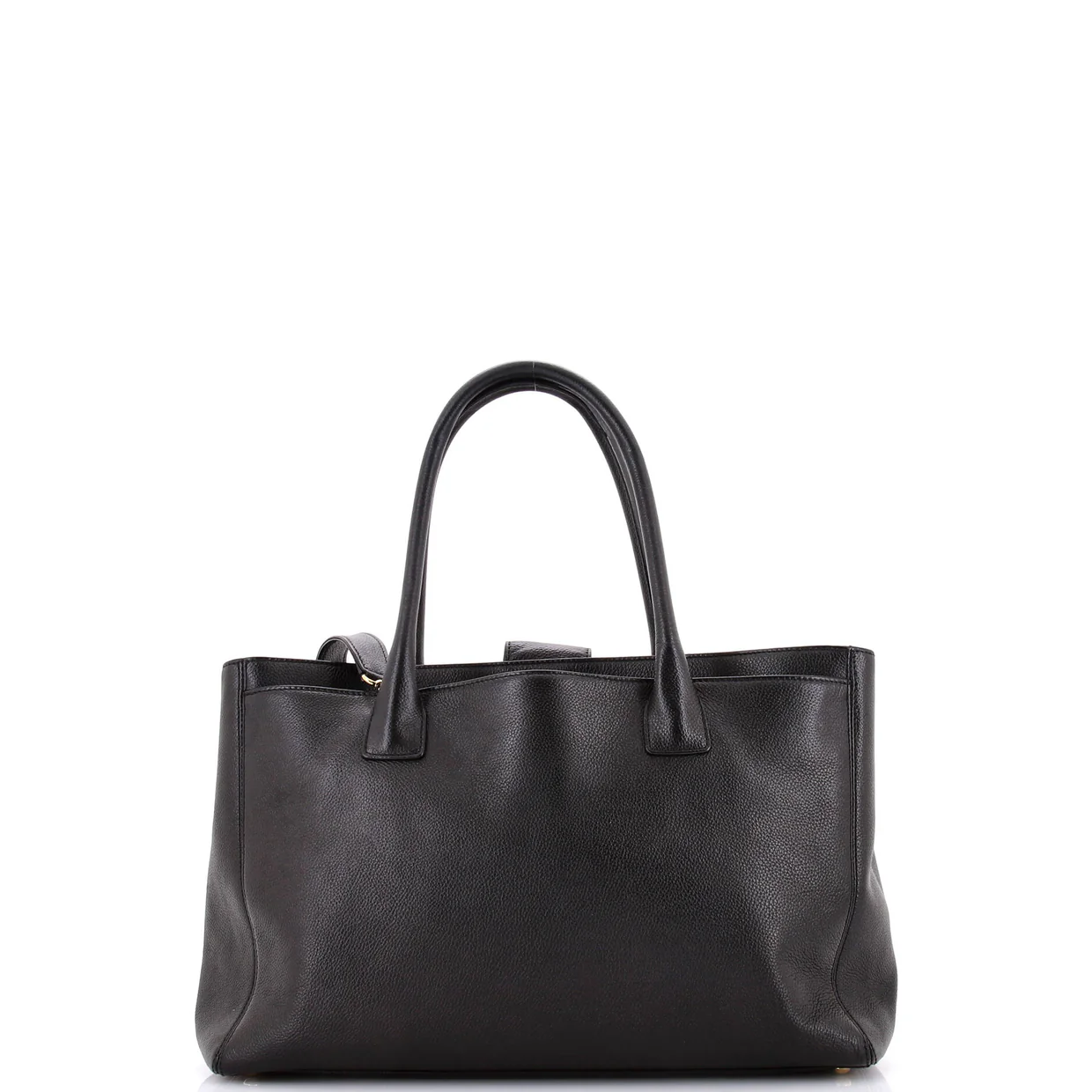 Cerf Executive Tote Leather Medium - Deep Luxury