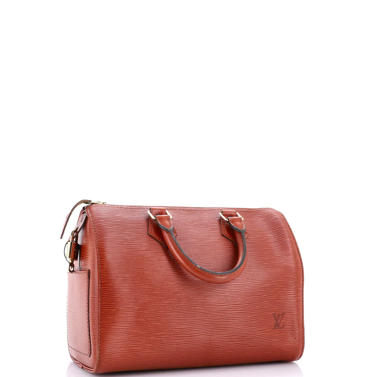 Speedy Handbag Epi Leather 25 - Deep Luxury