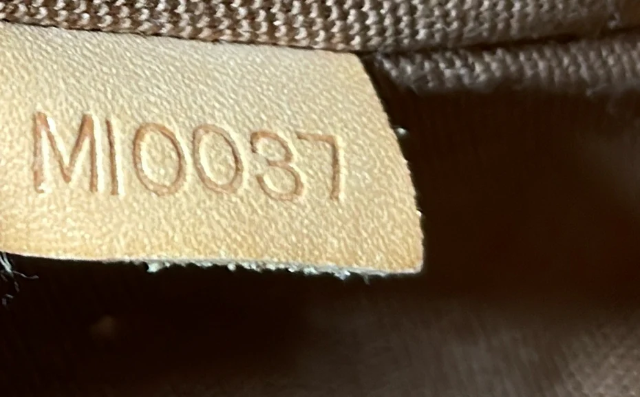 Bosphore Messenger Bag Monogram Canvas PM - Deep Luxury