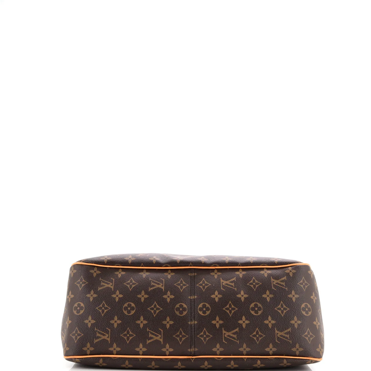 Delightful Handbag Monogram Canvas MM - Deep Luxury