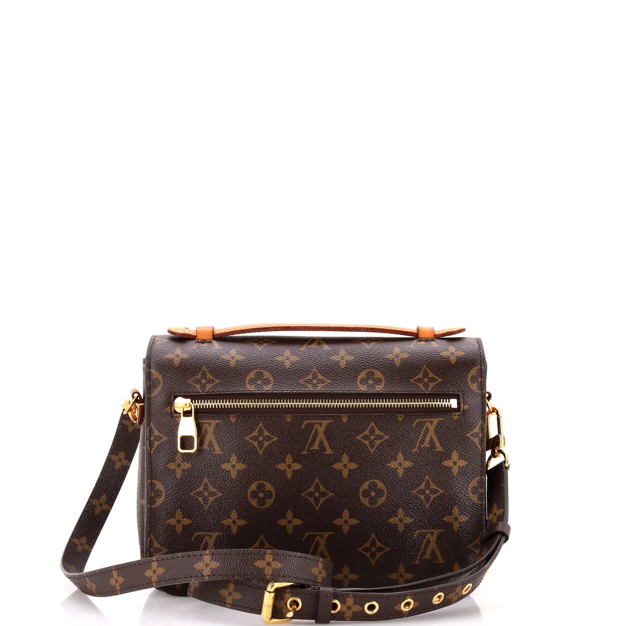 Pochette Metis Monogram Canvas - Deep Luxury