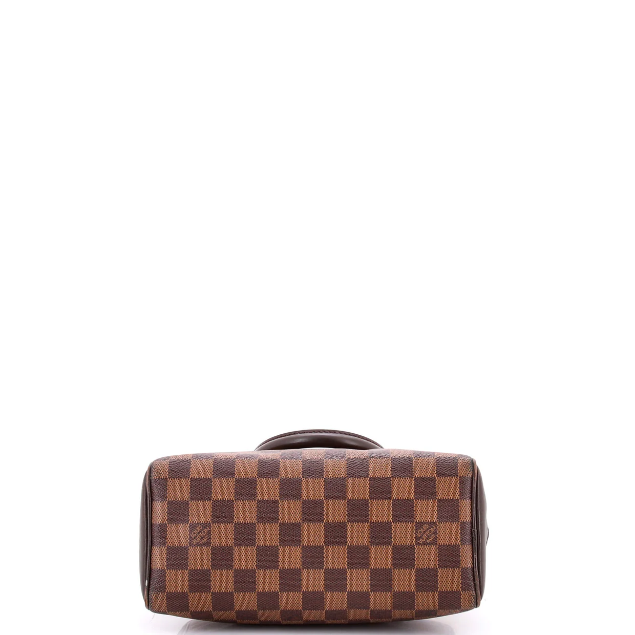 Brera Handbag Damier - Deep Luxury