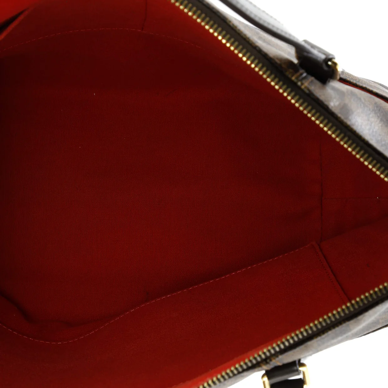 Totally Handbag Damier MM - Deep Luxury