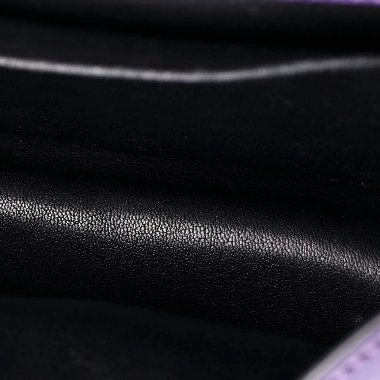 Cahier Crossbody Bag Embellished Leather Small - Deep Luxury