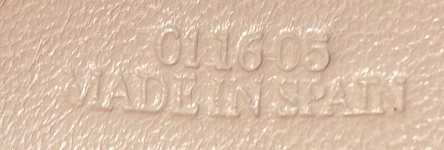 Puzzle Bag Leather Large - Deep Luxury