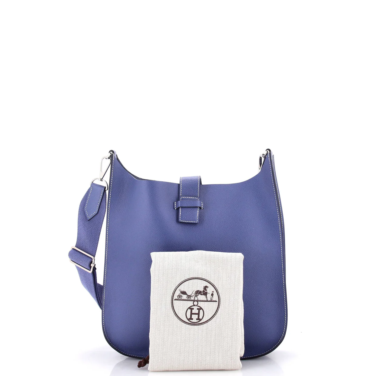 Evelyne Sellier Bag Epsom 29 - Deep Luxury