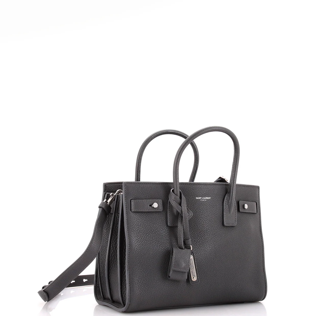 Sac de Jour Souple Bag Leather Baby - Deep Luxury