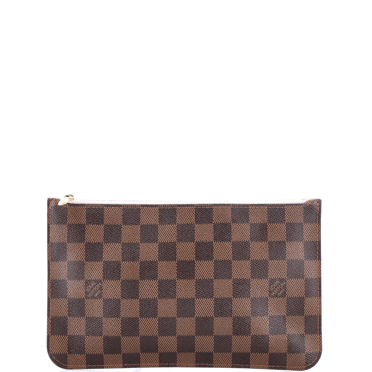Neverfull Pochette Damier Large - Deep Luxury
