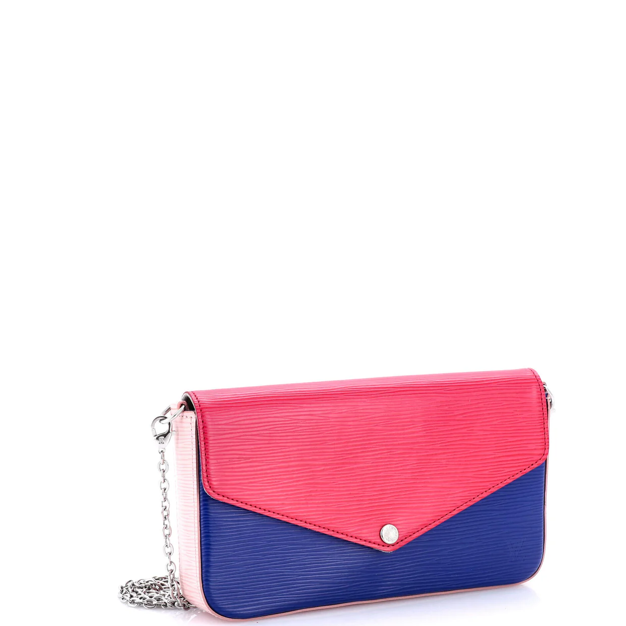 Felicie Pochette Epi Leather - Deep Luxury