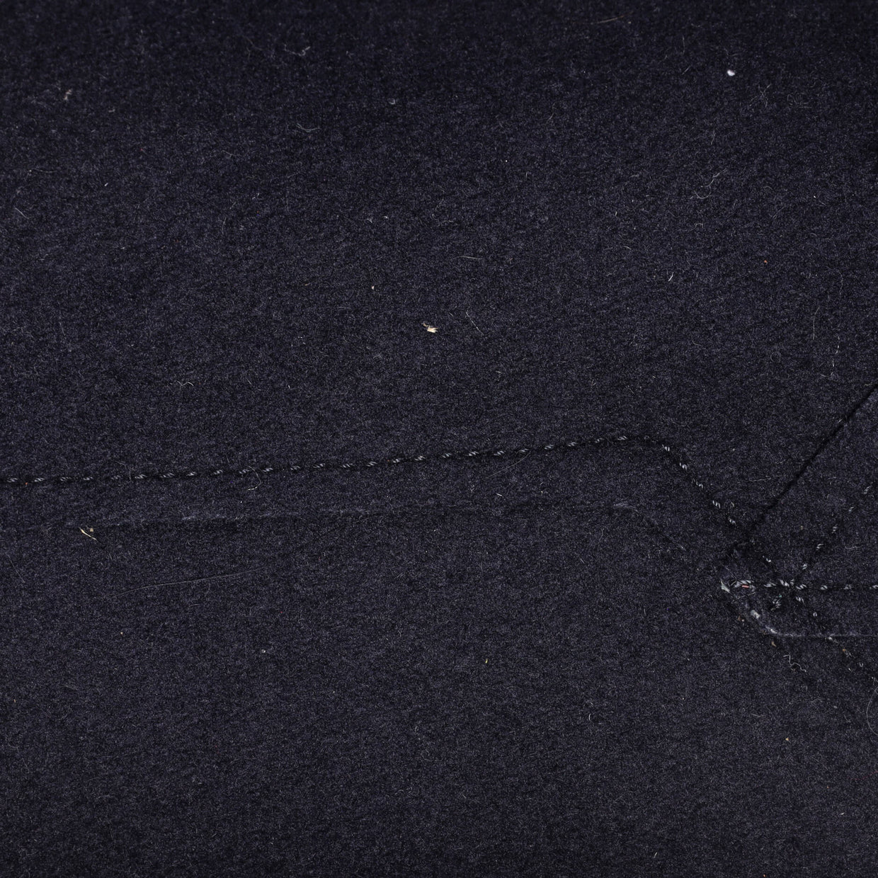 Twisted Cabas Tote Calfskin Small - Deep Luxury