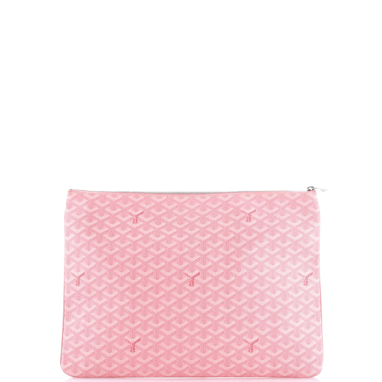Senat Zip Pouch Coated Canvas GM - Deep Luxury