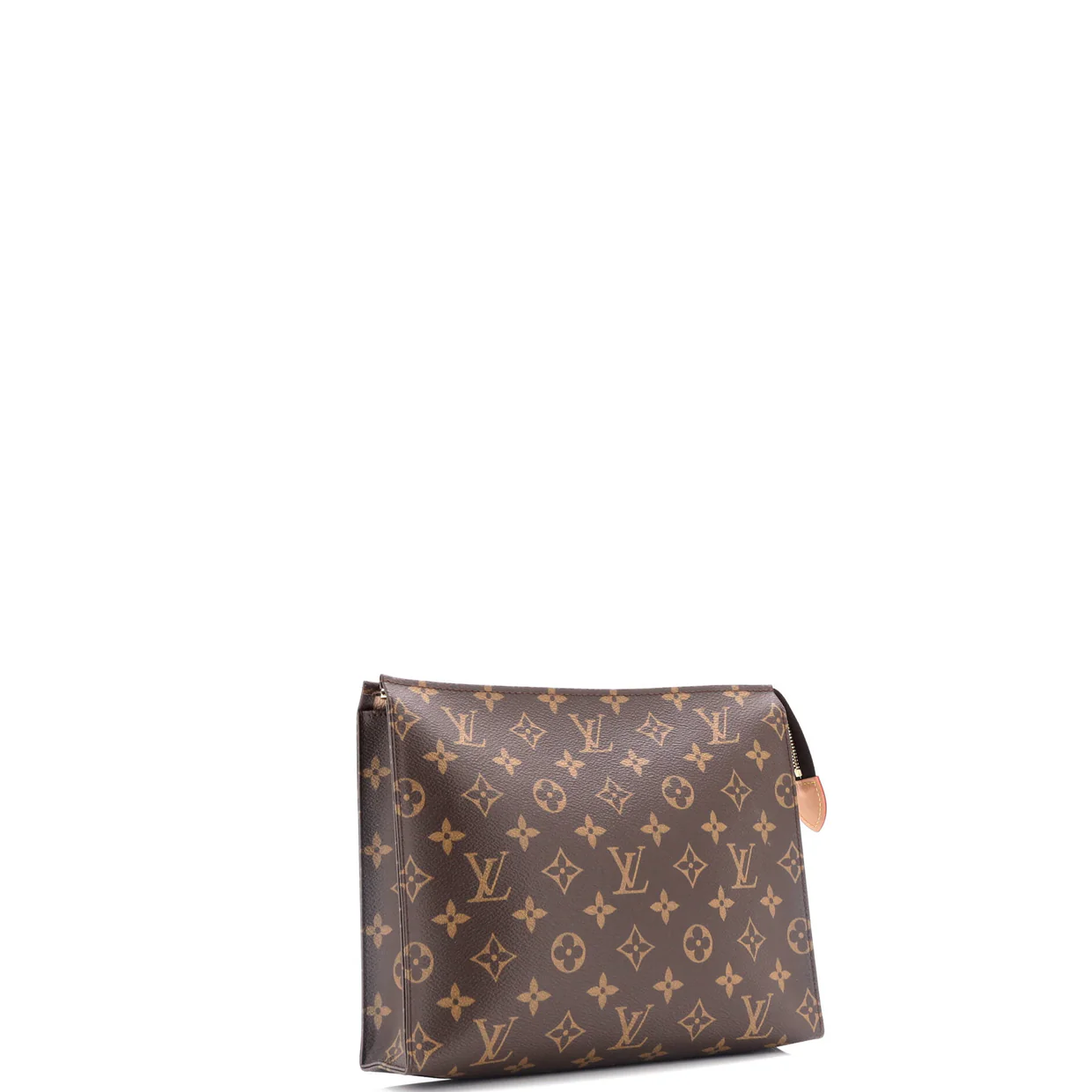 Toiletry Pouch NM Monogram Canvas - Deep Luxury