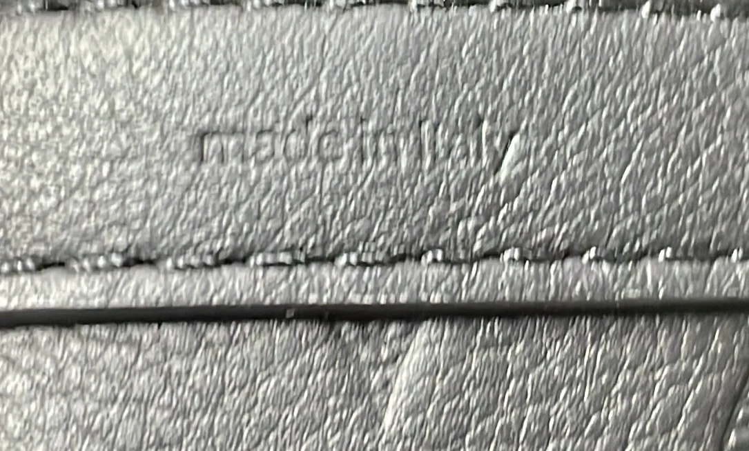 Gaston Wearable Wallet Monogram Shadow Leather - Deep Luxury